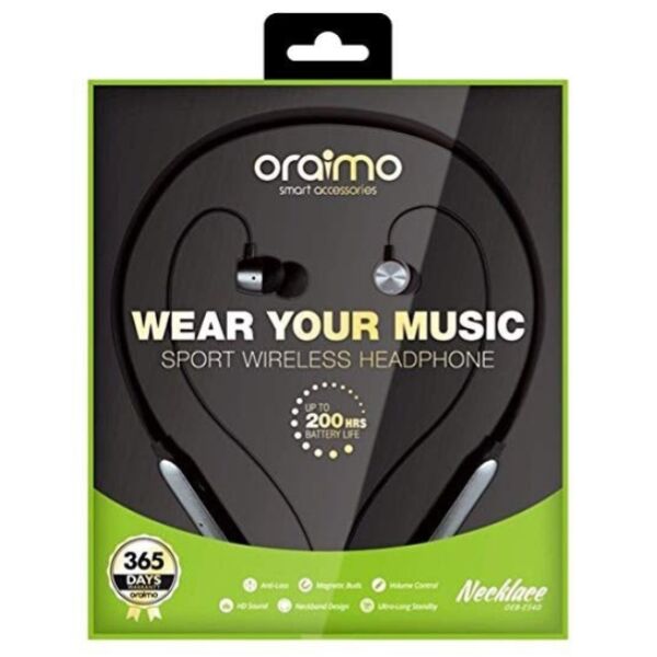 Écouteur Sans Fil Bluetooth Oraimo Écouteur Sans Fil Bluetooth Oraimo