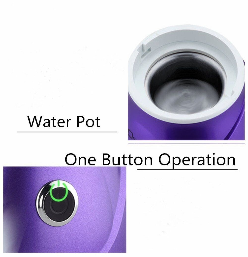 Appareil à vapeur pour visage Appareil à vapeur pour visage