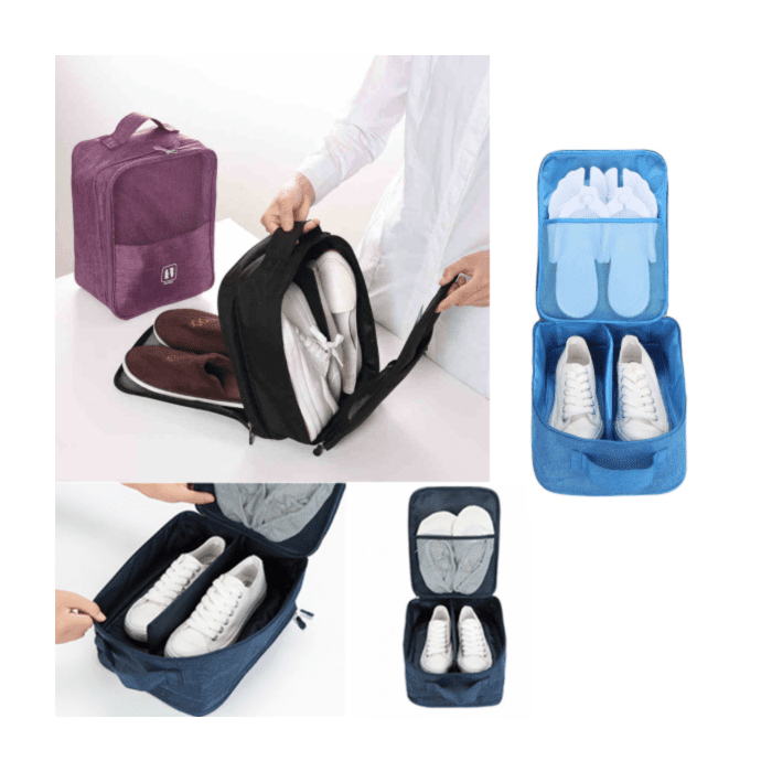 Sac de voyage pour rangement de chaussures Sac de voyage pour rangement de chaussures