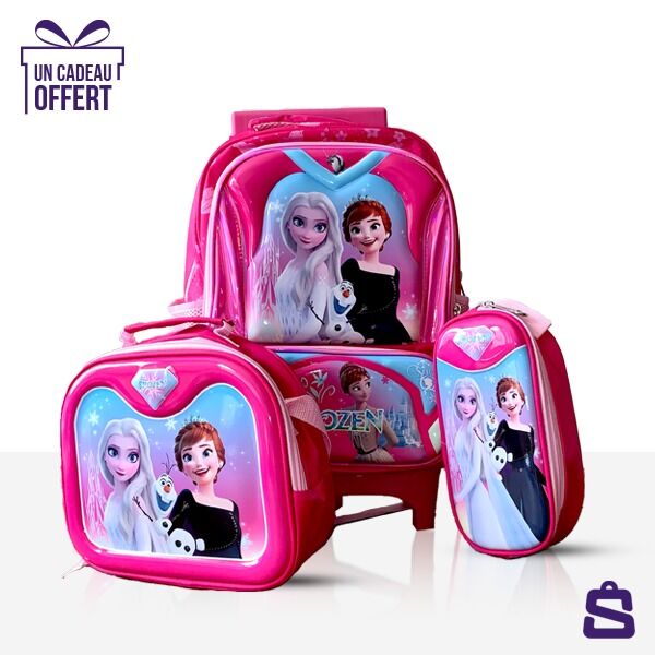 Ansamy Sanrio Kuromi Ensemble De Papeterie, Cadeau Fille 2, 3, 4, 5, 6