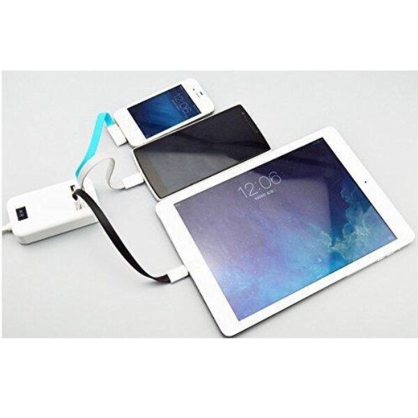 Centrale De Recharge Mobiles 4 Prise USB Centrale De Recharge Mobiles 4 Prise USB