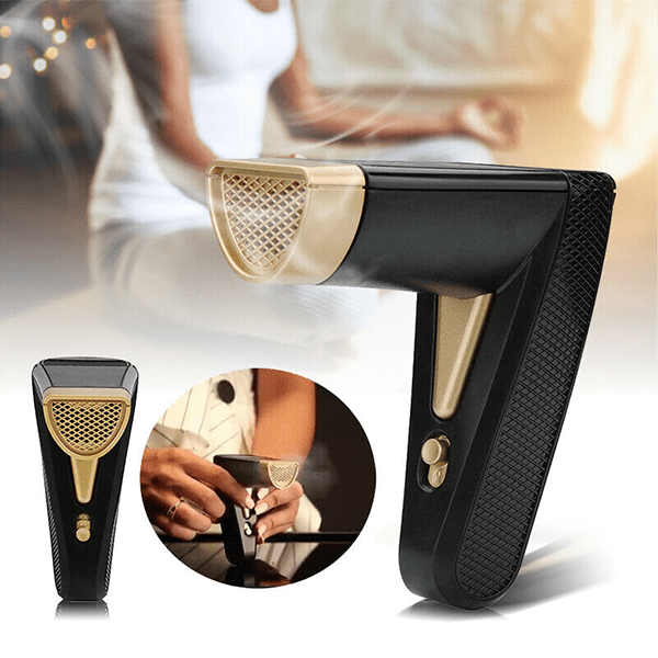 Mabkhara Brûleur d'encens électrique / Diffuseurs Belles Odeurs Transportable ( Mabkhara Electrique Rechargeable )