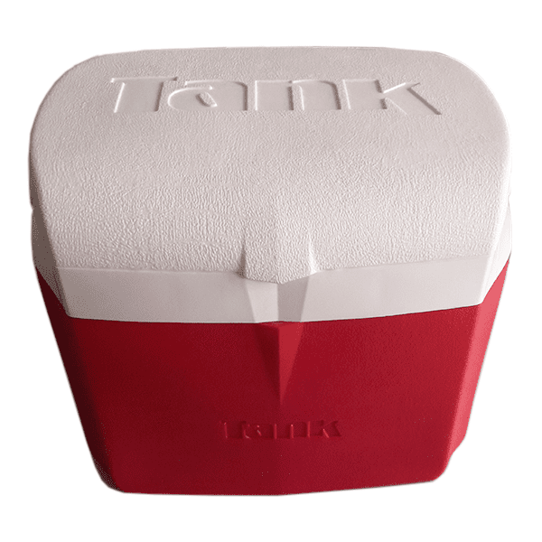 Glacière 10L Glacière 10L TANK Rouge