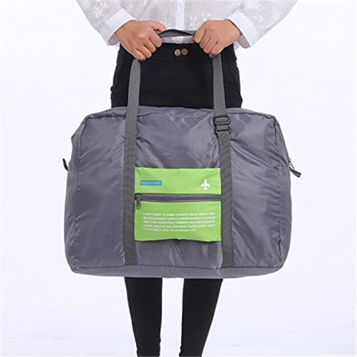 Sac de voyage Rangement pliable Sac de voyage Rangement pliable