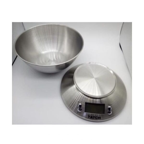 Pèse Balance De Cuisine En Inox Pèse Balance De Cuisine En Inox