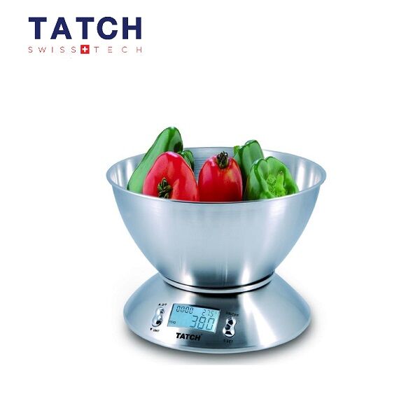 Pèse Balance De Cuisine En Inox Pèse Balance De Cuisine En Inox