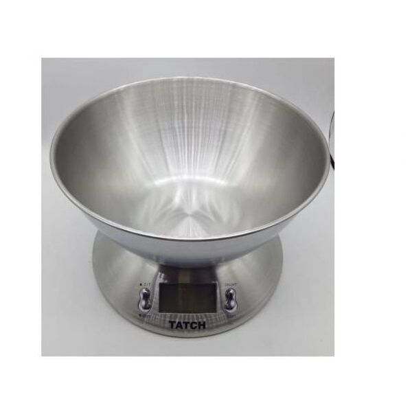 Pèse Balance De Cuisine En Inox Pèse Balance De Cuisine En Inox