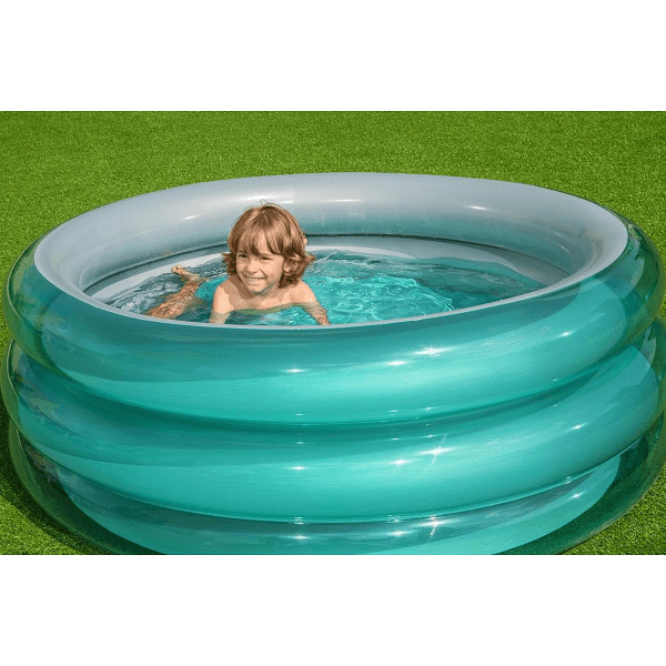 Piscine Gonflable Rond ø 150 x H 53 cm – SPROM Piscine Gonflable Rond ø 150 x H 53 cm - SPROM