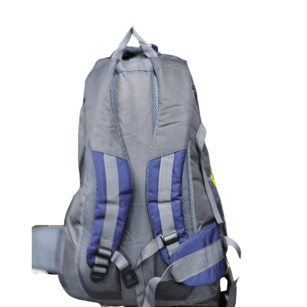 Sac A Dos De Randonnée De Camping En Nylon Imperméable 60L Sac A Dos De Randonnée De Camping En Nylon Imperméable 60L