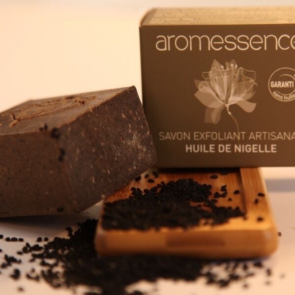 Savon Artisanal A L’huile De Nigelle Savon Artisanal A L’huile De Nigelle