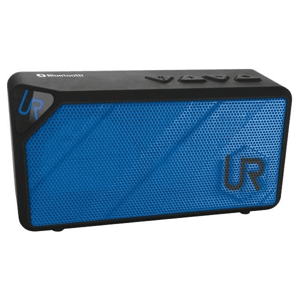 alt Speaker Urban Revolt Yzo Mini Haut parleur Bluetooth Sans Fil Pour Smartphone Et Tablette