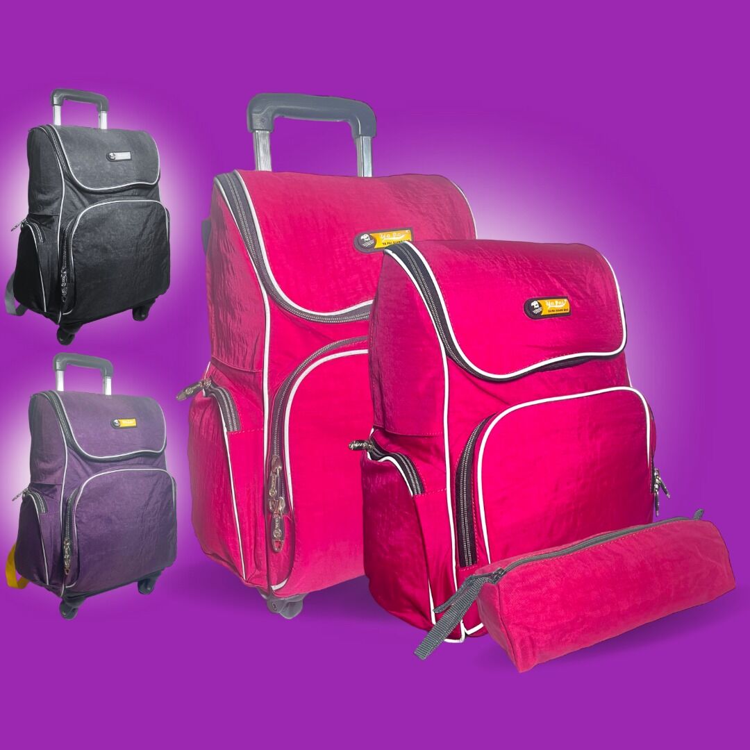 Set Cartable Rio
Set Cartable Rio